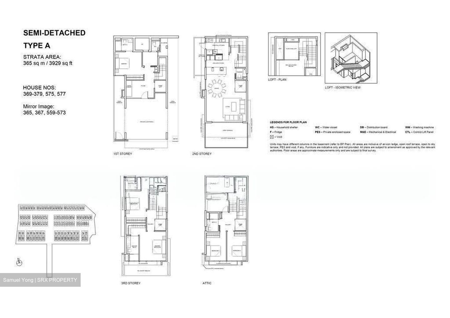 Belgravia Ace (D28), Semi-Detached #619545471